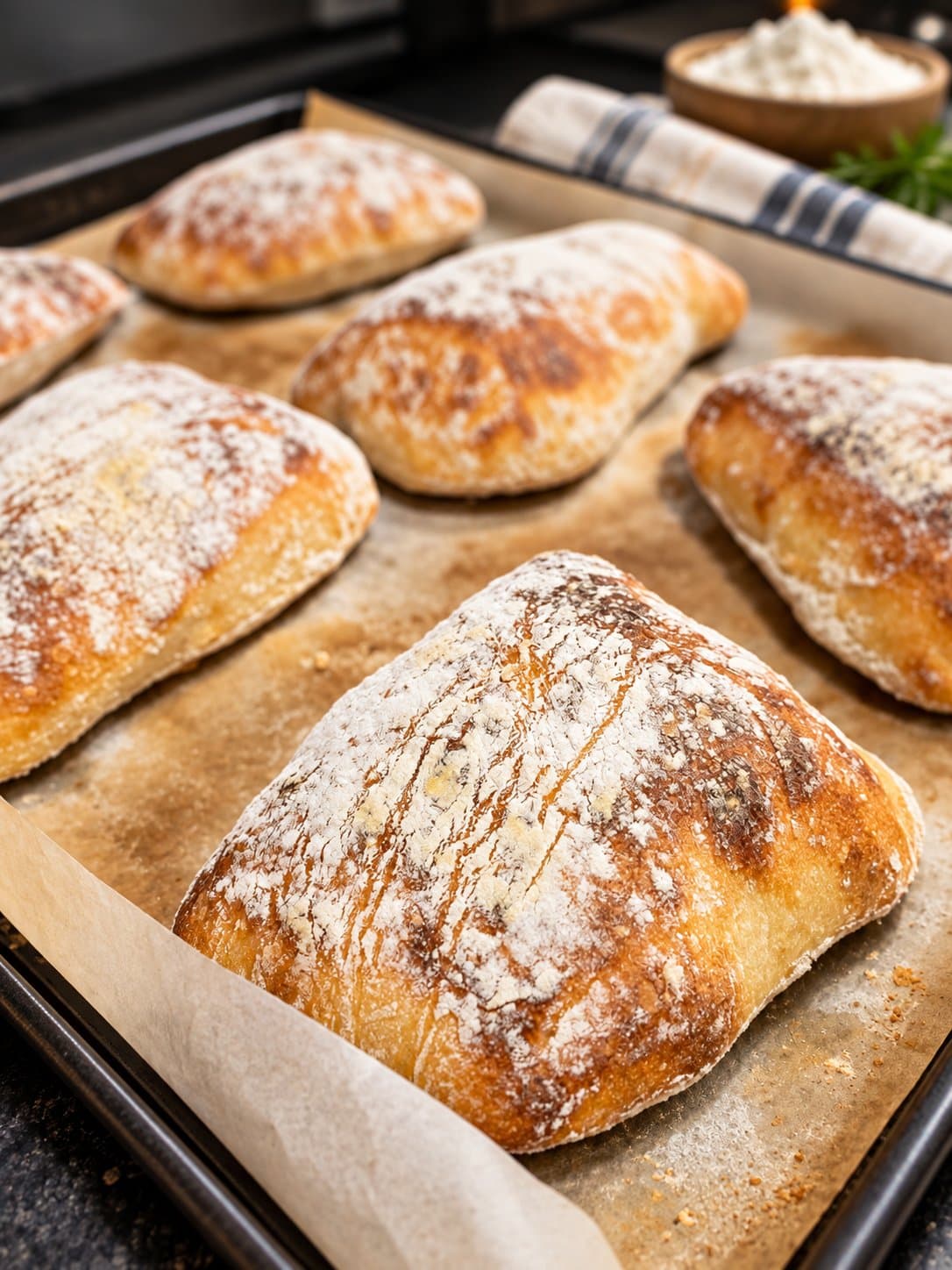 Classic Ciabatta